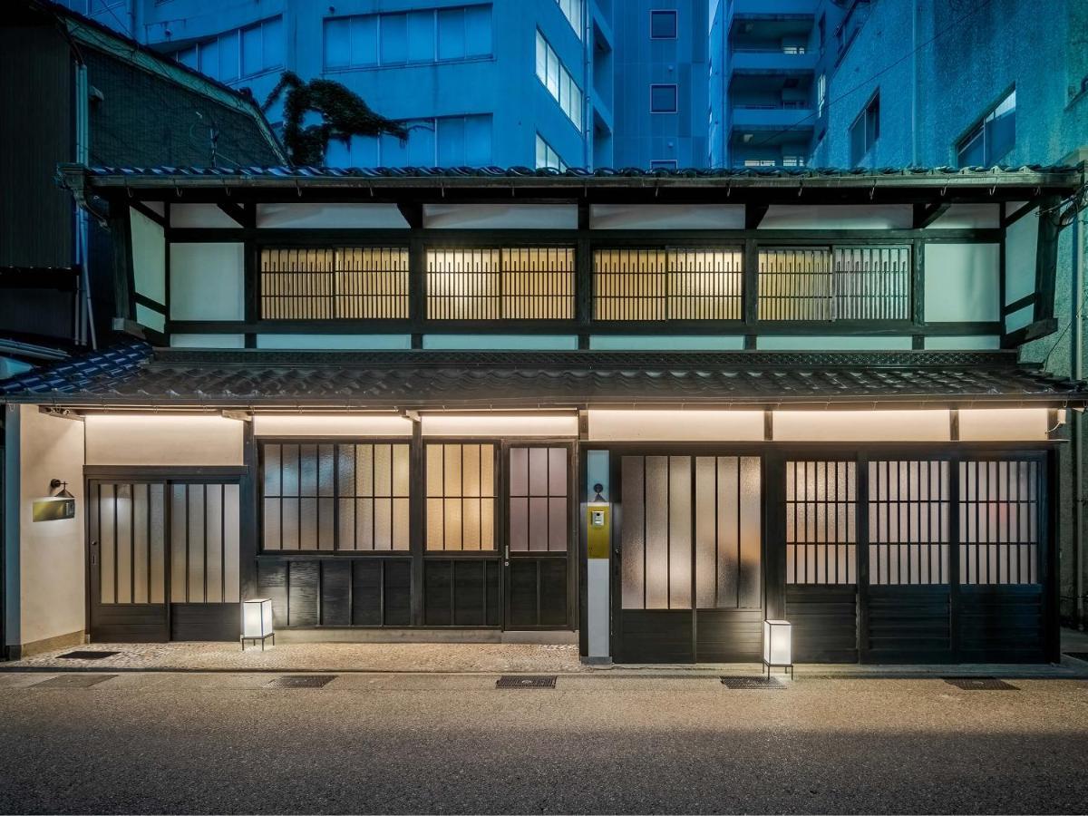 Kanata Machiya House 가나자와 외부 사진